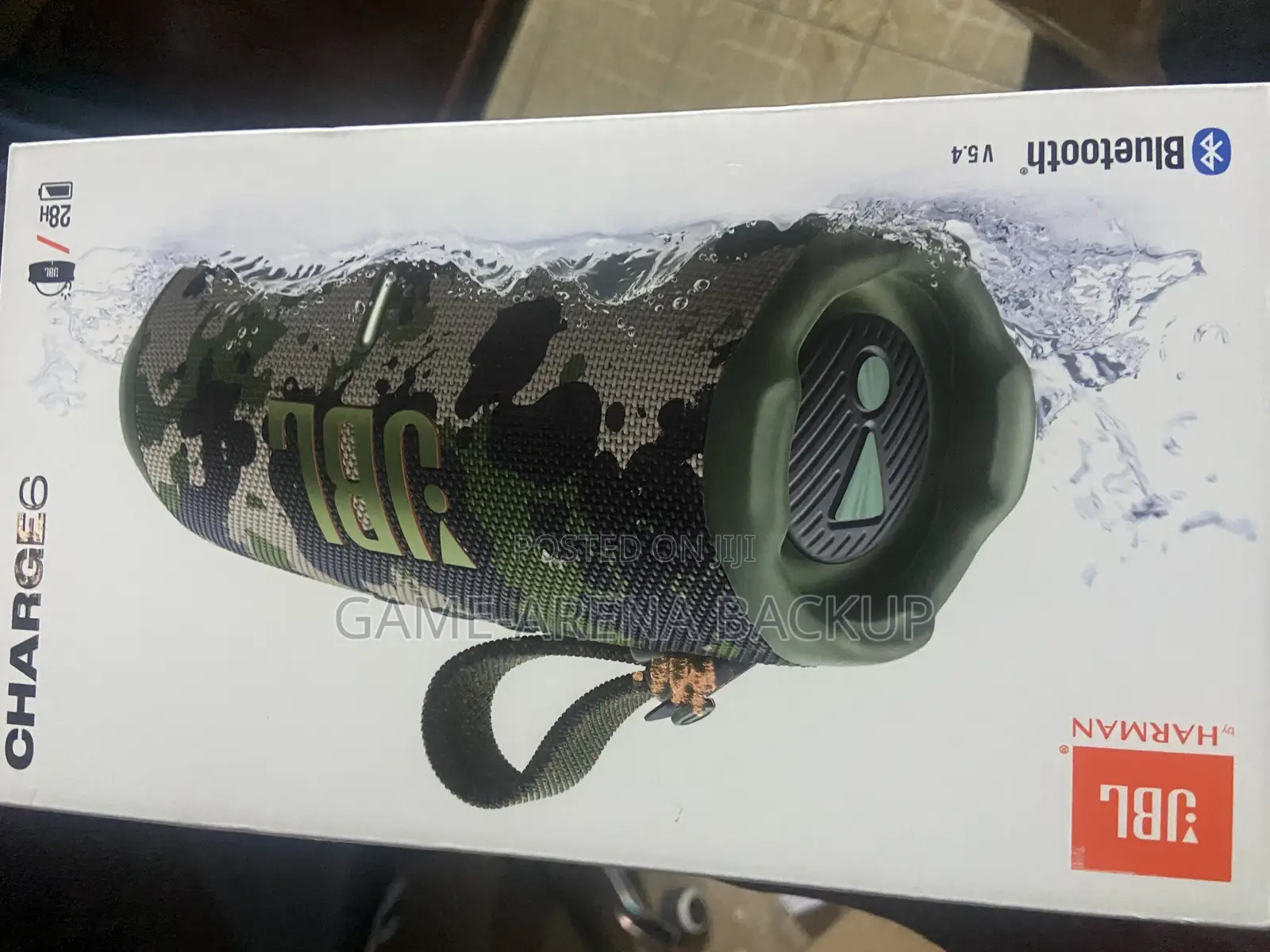 JBL Charge 6