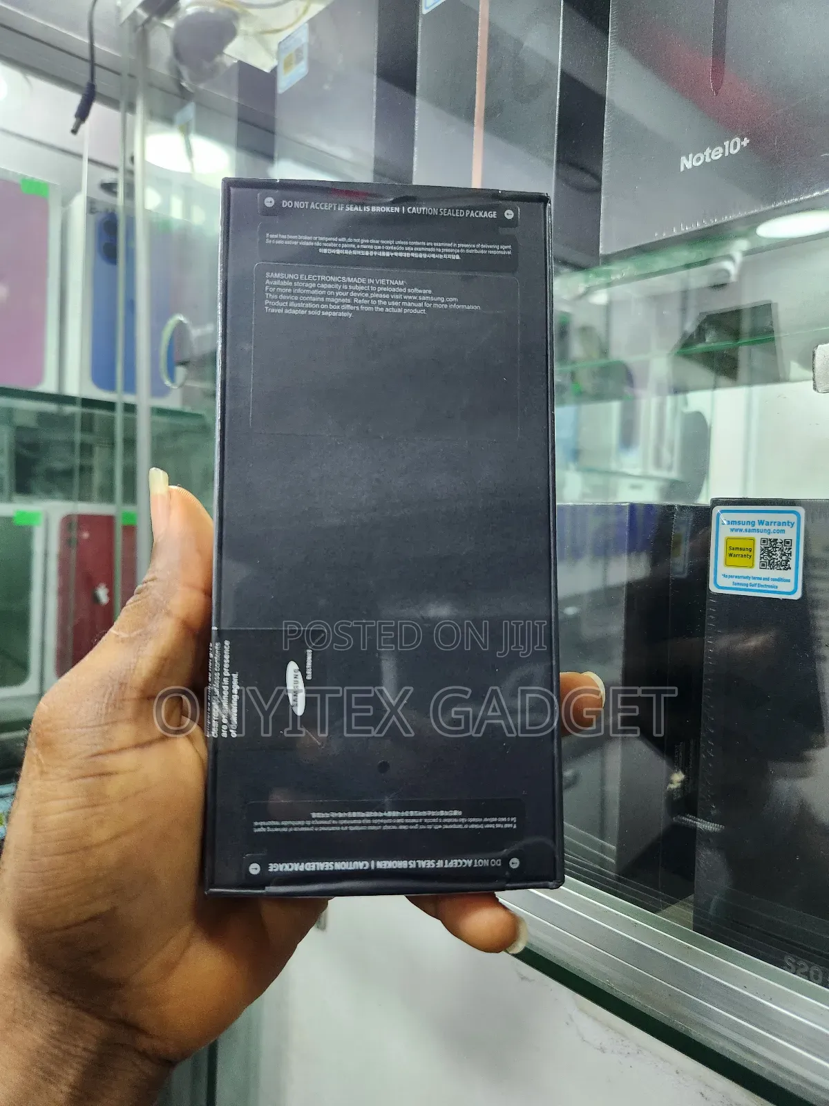 New Samsung Galaxy Z Flip 5 512 GB Green