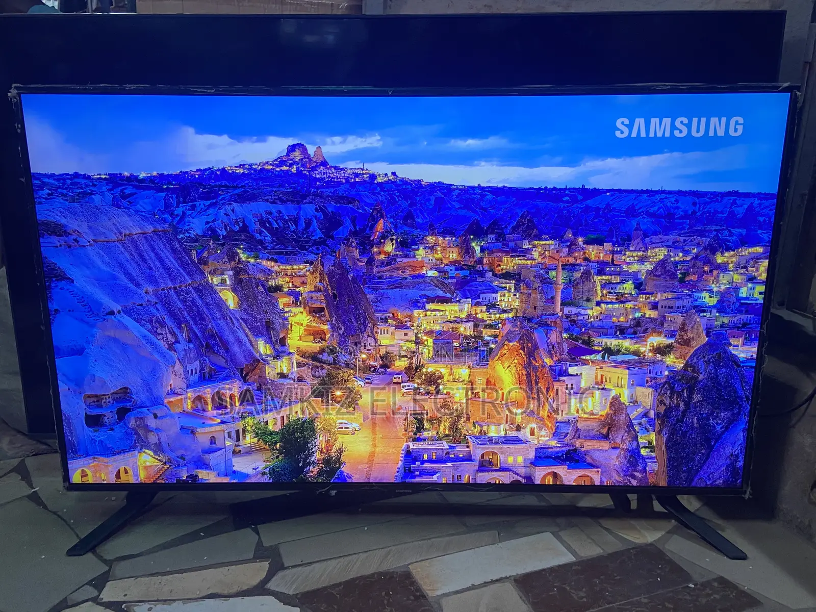 43 Inch Tu7000 Crystal Uhd Smart Tv