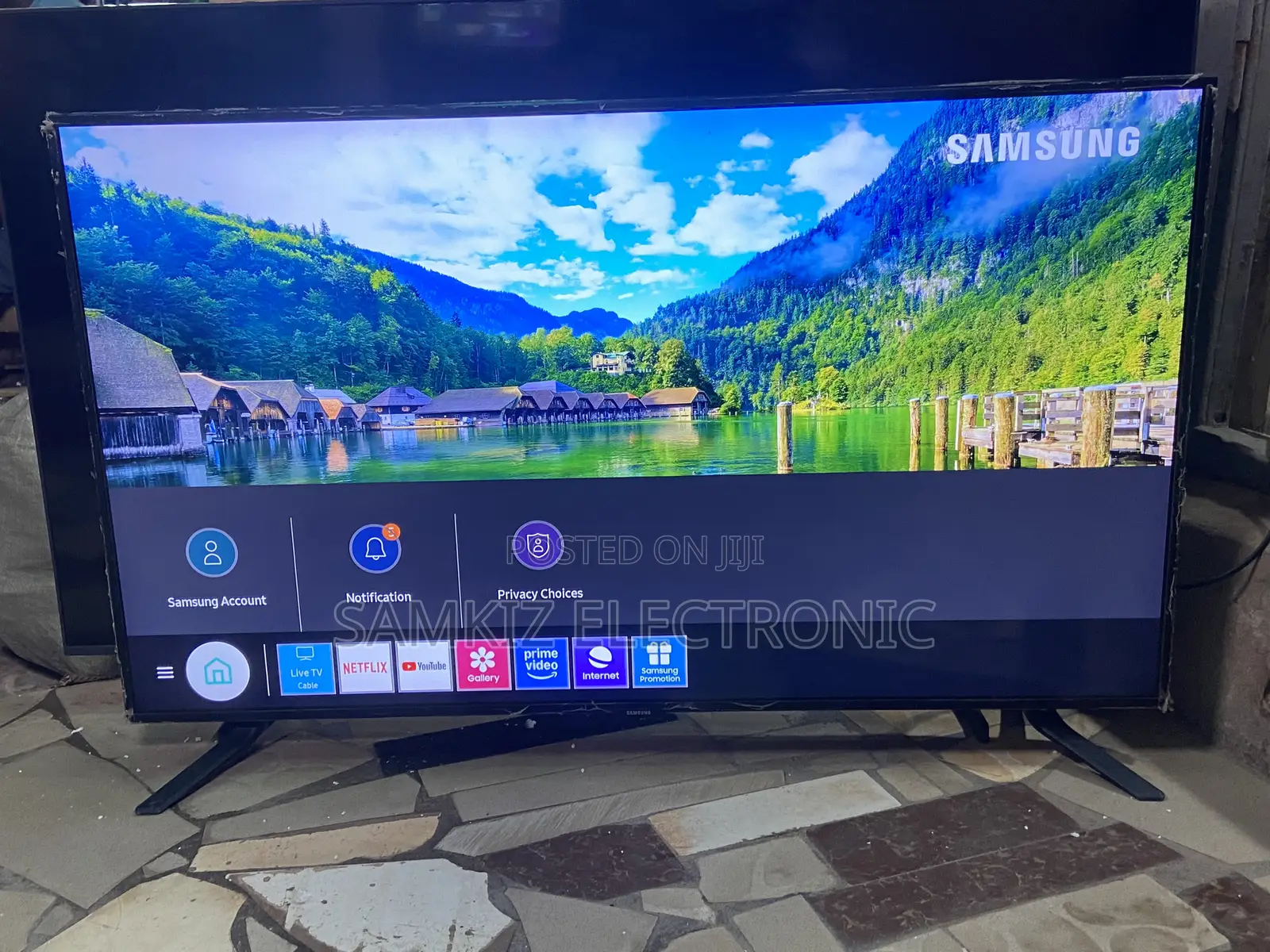 43 Inch Tu7000 Crystal Uhd Smart Tv