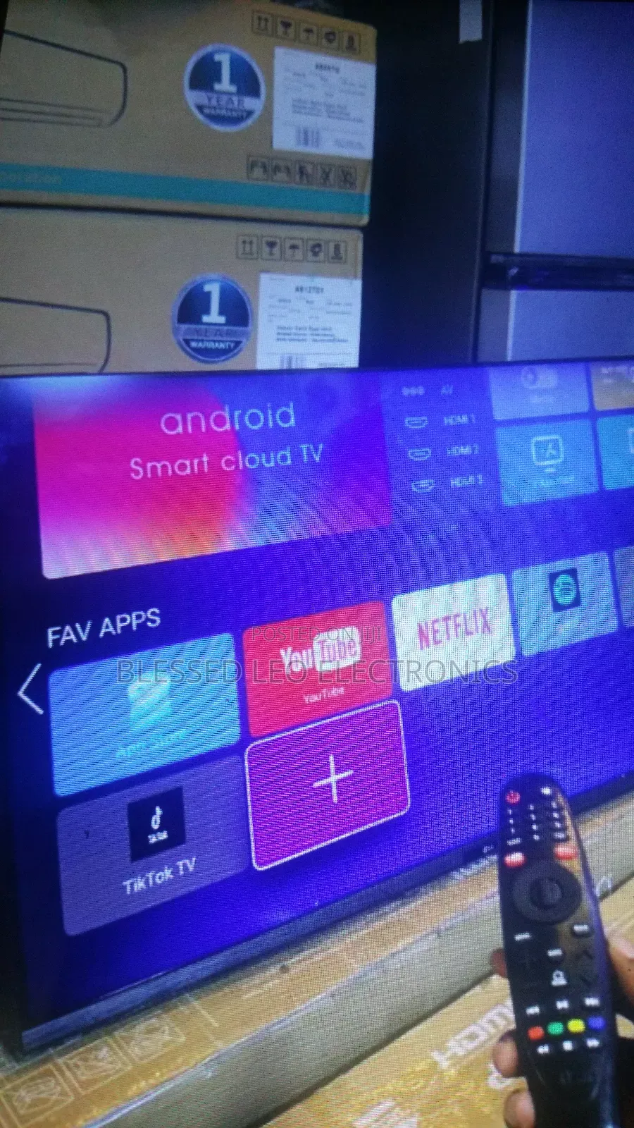Lg 50 Inches Think Ai Locbos