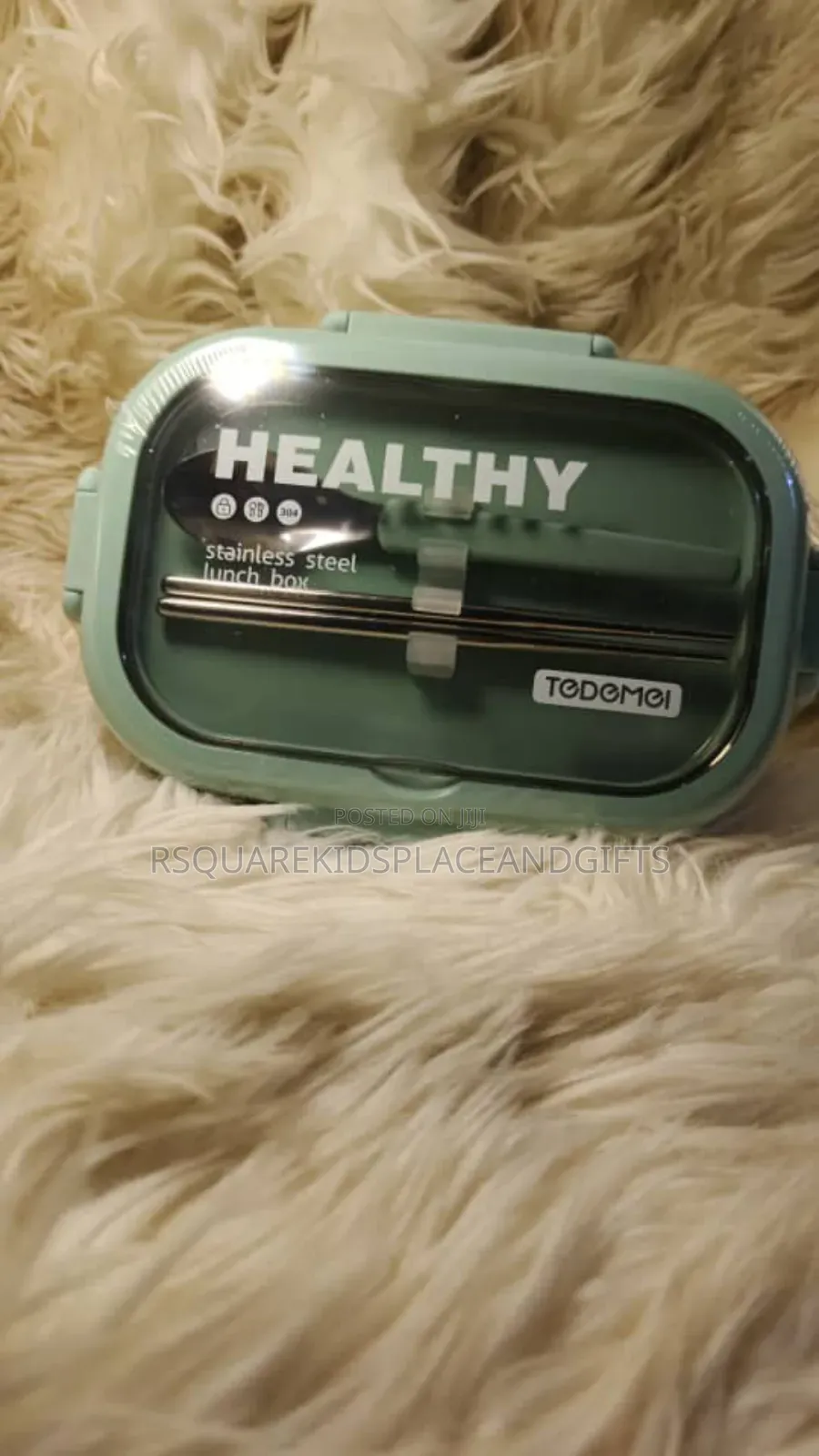 Lunch Box For Back To School
