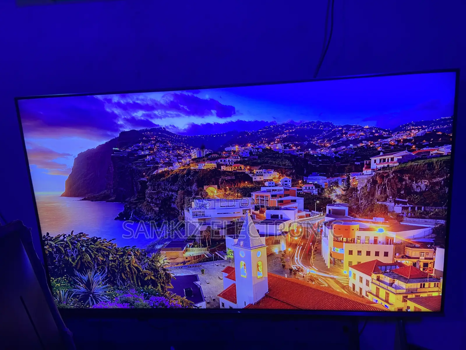 Hisense 55-Inch Class U8 Series Uhd Smart Tv (55u8k)