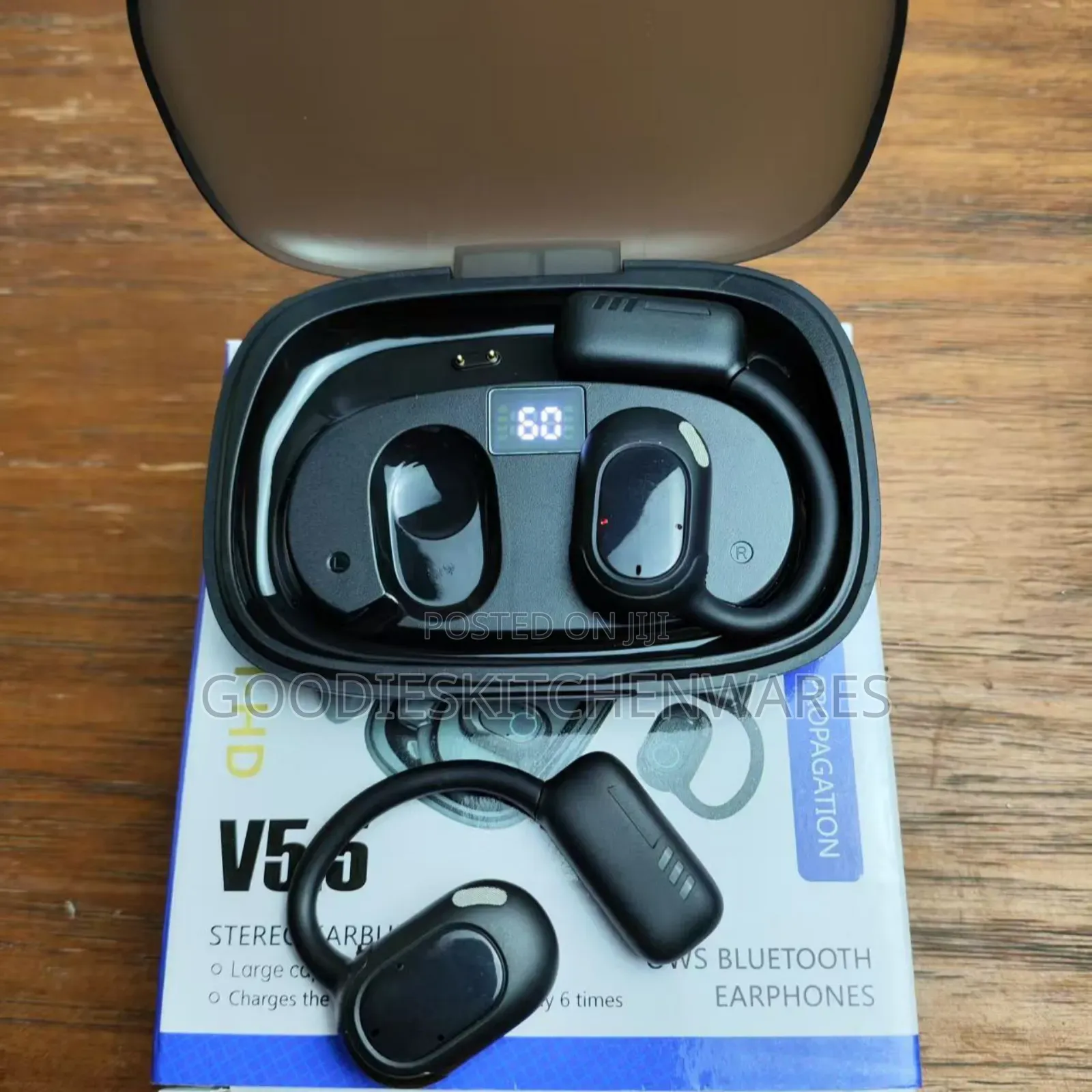 Wireless Bluetooth Earphone