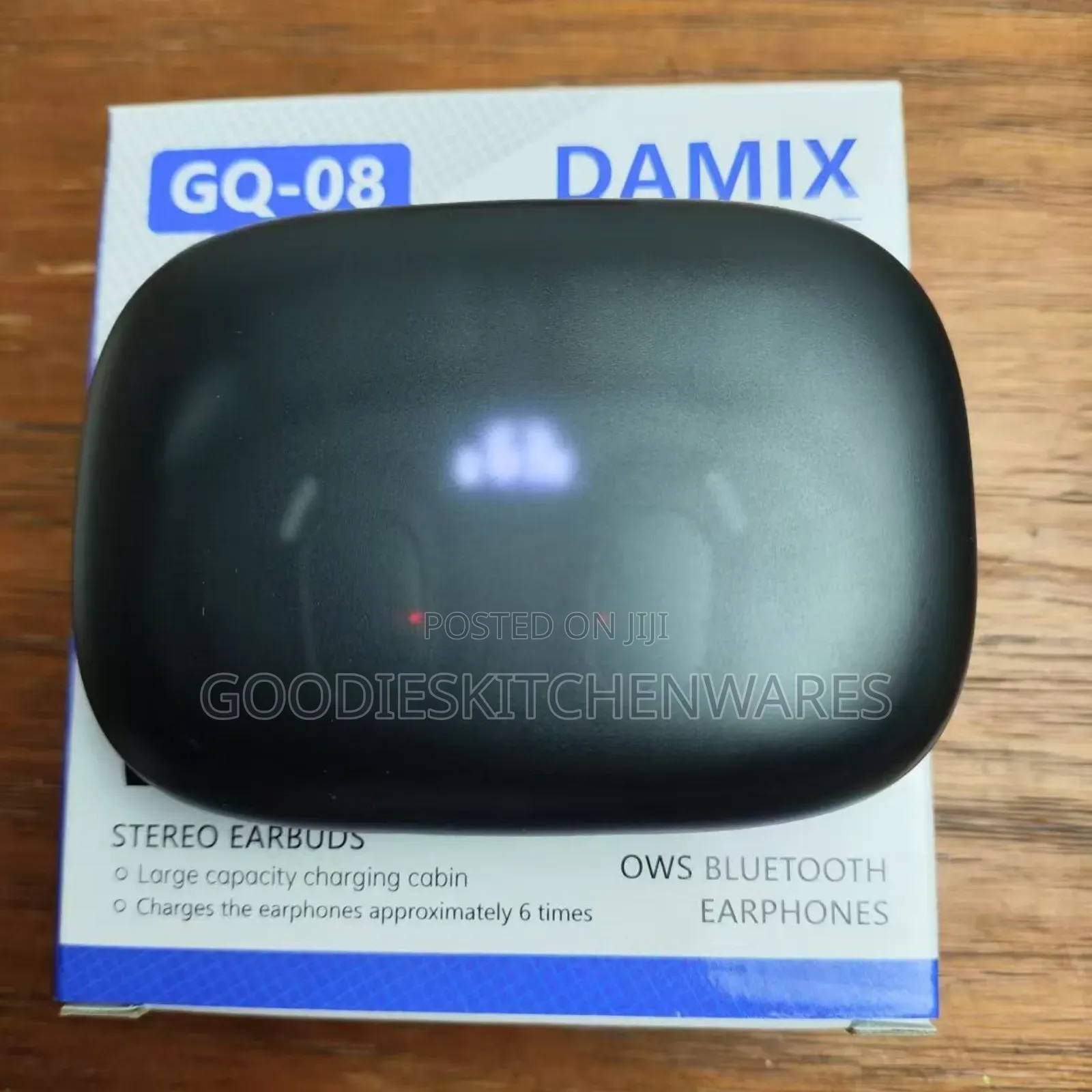 Wireless Bluetooth Earphone