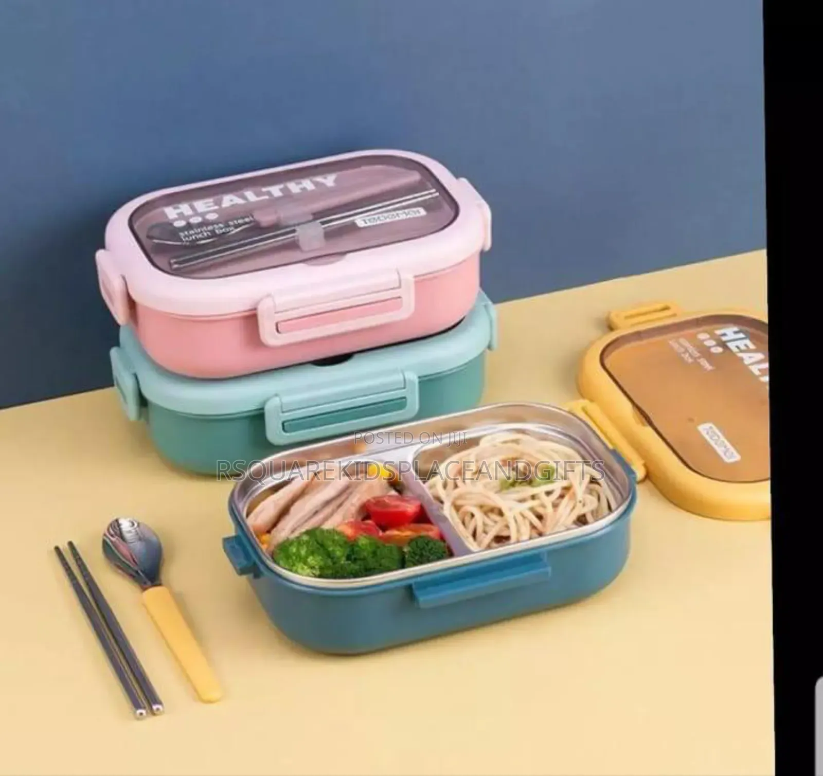 Lunch Box For Back To School