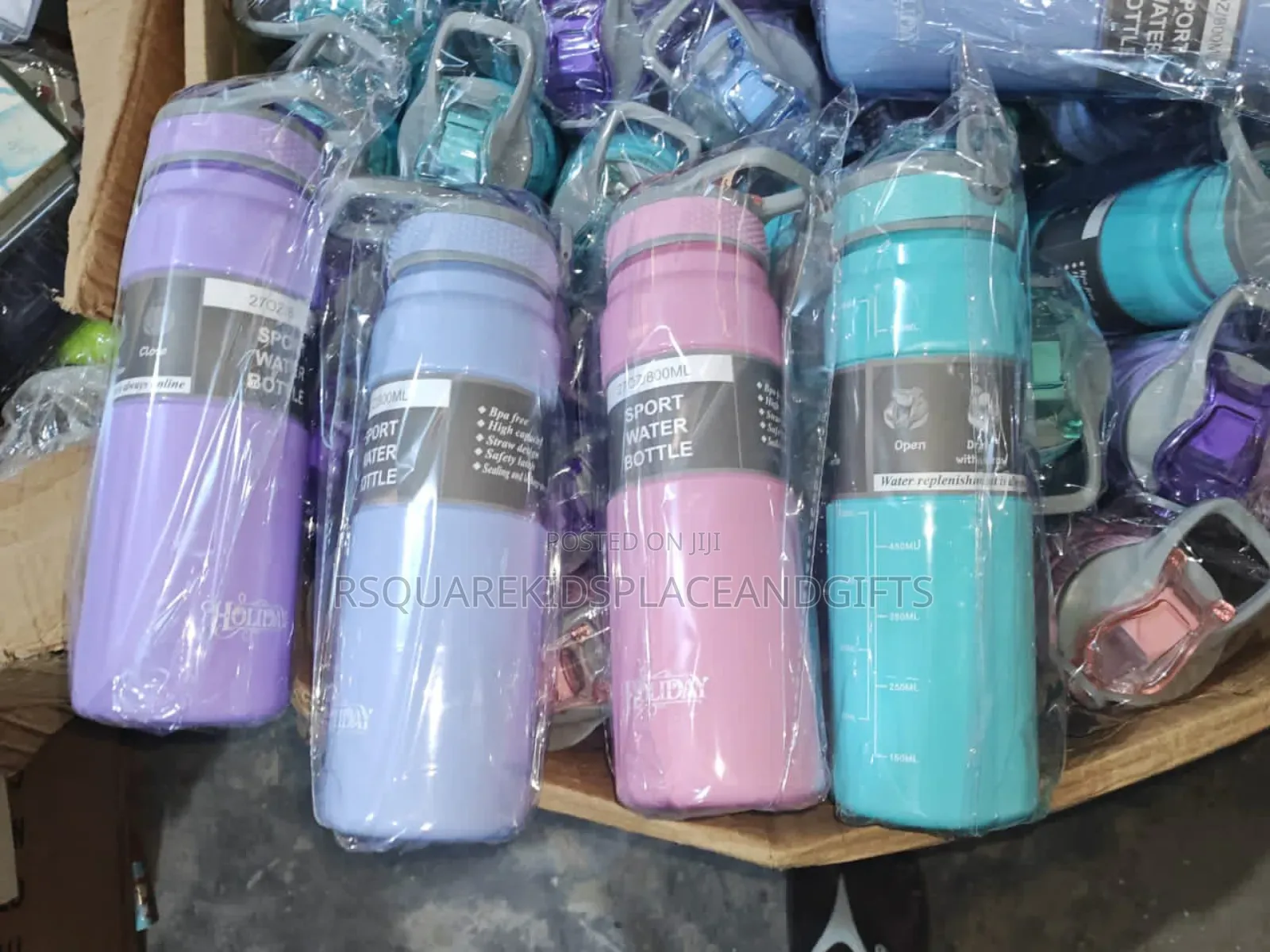 Bottles for Parties/School Needs