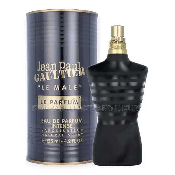 JPG Le Male Le Parfum 125ml for Men