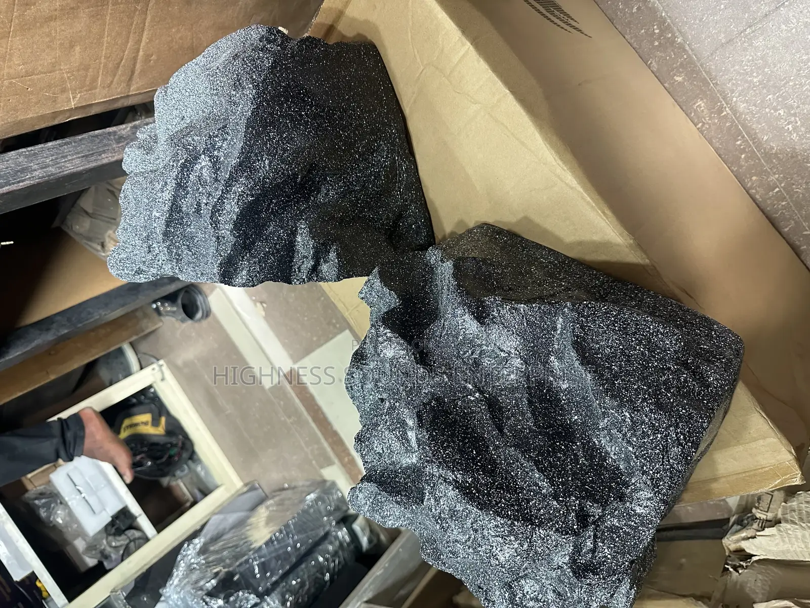 Bluetooth Rock Speaker 2in1