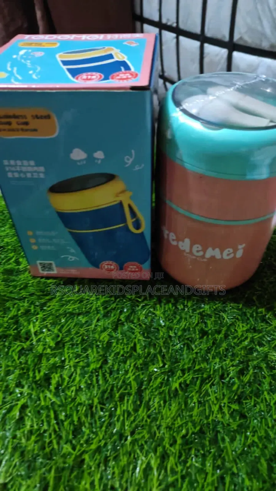 Food Flask for Toddlers
