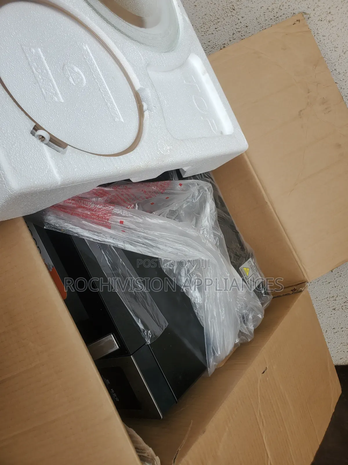 Kenwood Microwave Oven Mwm31 Grill and Convection(Baking)30l