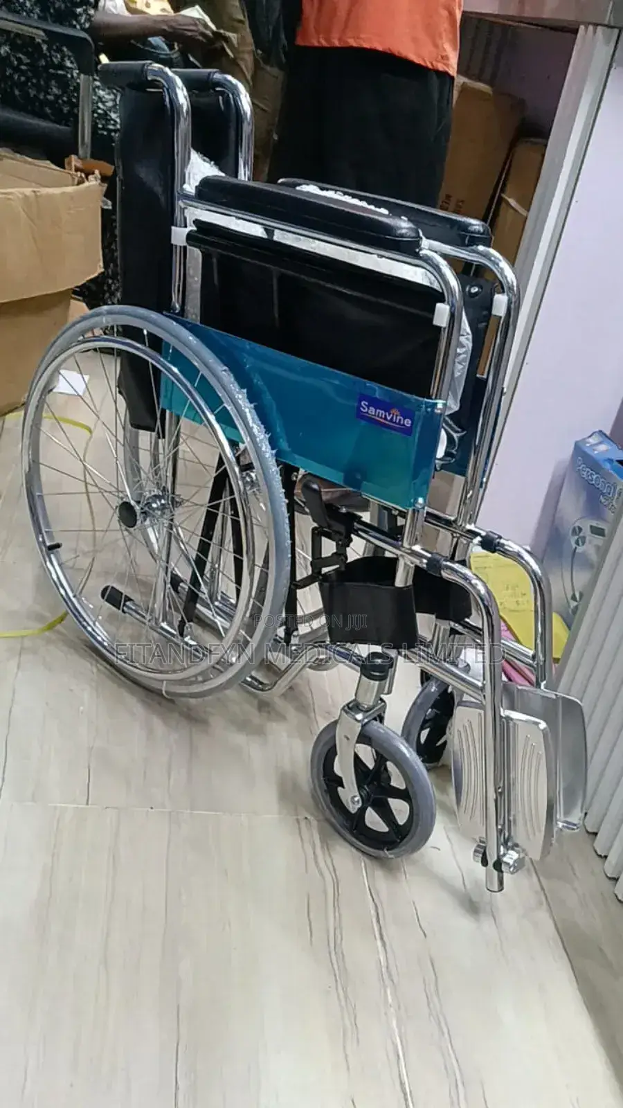 Wheel Chair