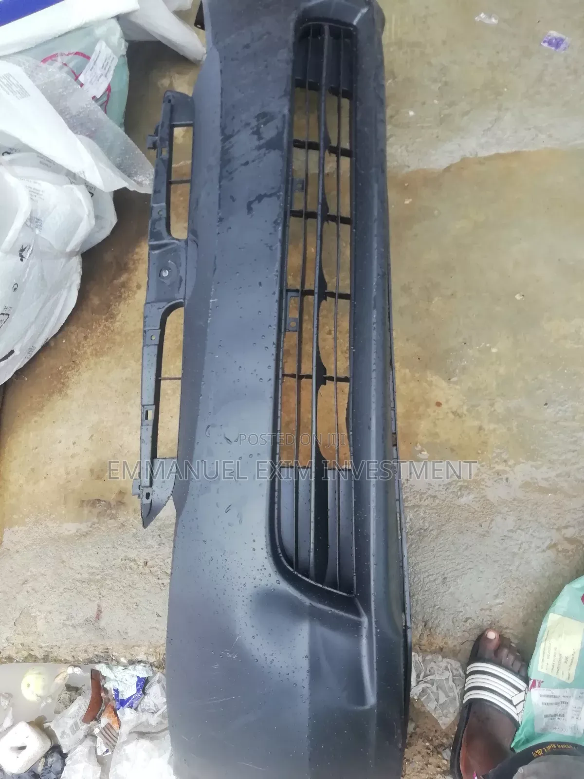 Bumper Honda Civic 2006