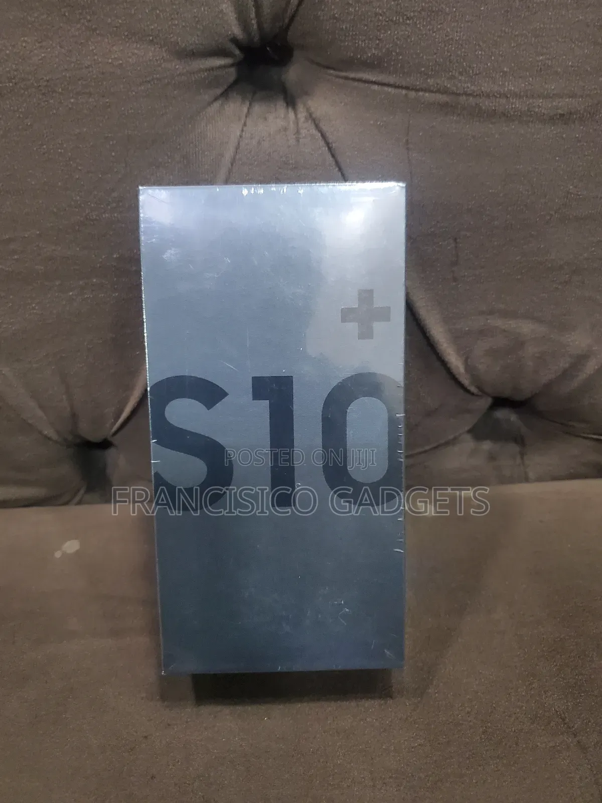 New Samsung Galaxy S10 Plus 128 GB Black