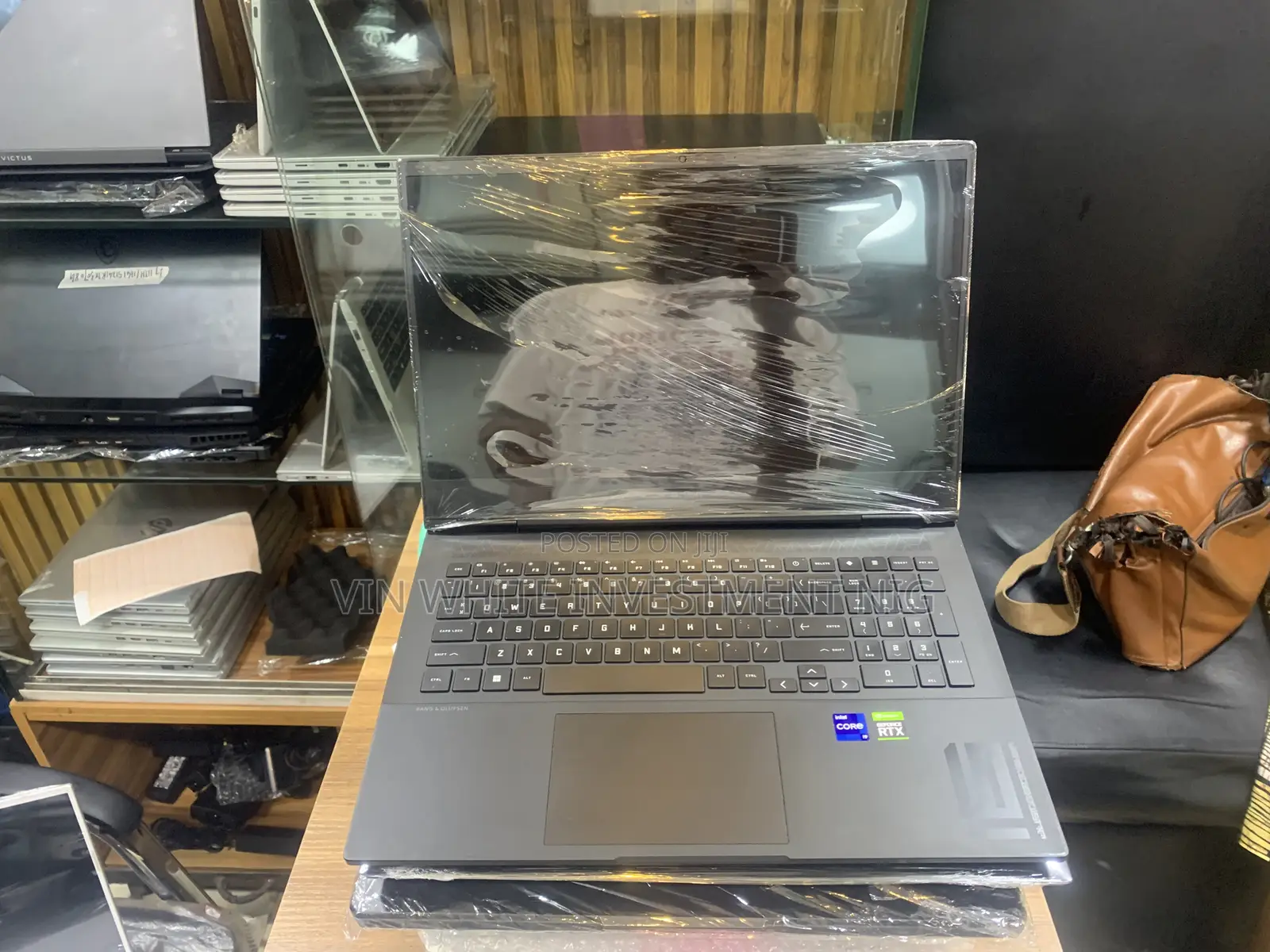 Laptop HP Omen 15 16GB Intel Core I9 SSD 512GB