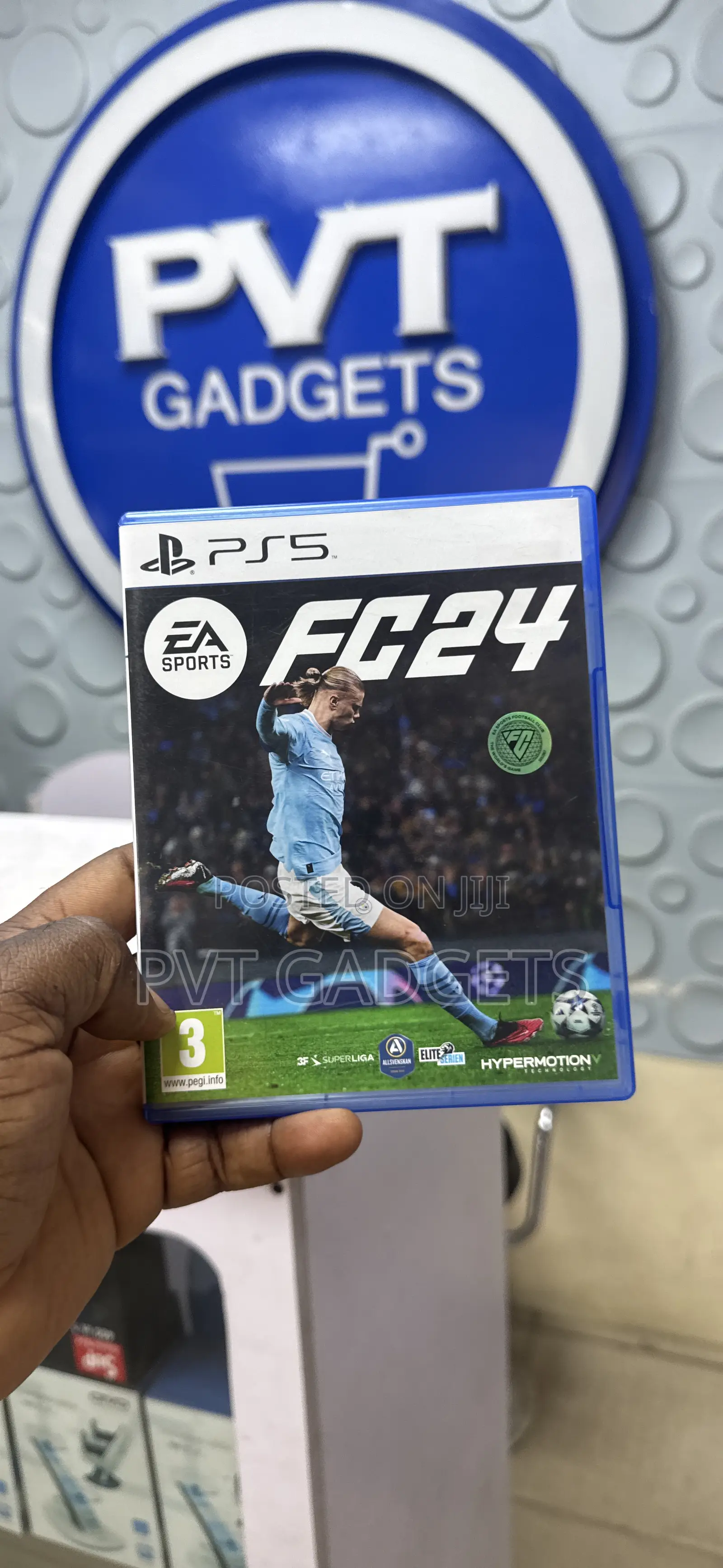 Ps5 Fc24 (Fifa 24)