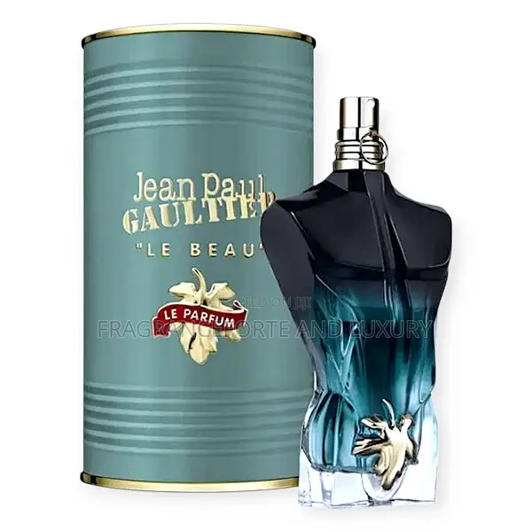 Jean Paul Gaultier Le Beau Le Parfum Intense Edp 125ml
