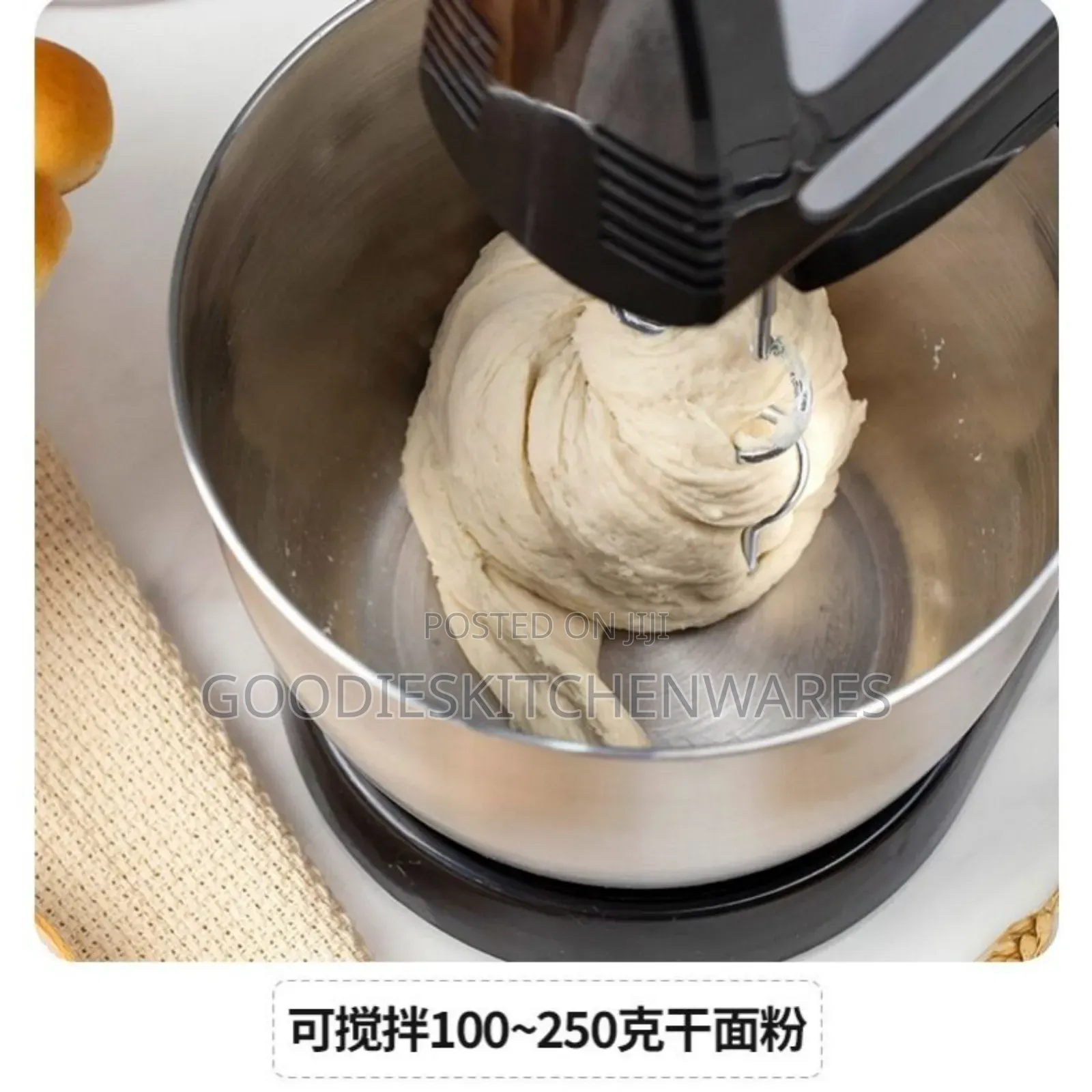 3.5 Sokany Mixer
