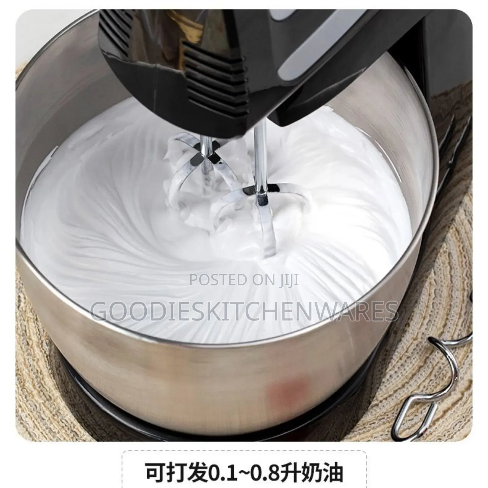 3.5 Sokany Mixer