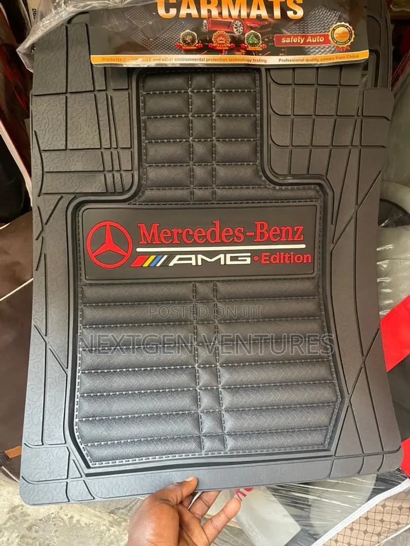 Mercedes Benz Floor Mat Gle