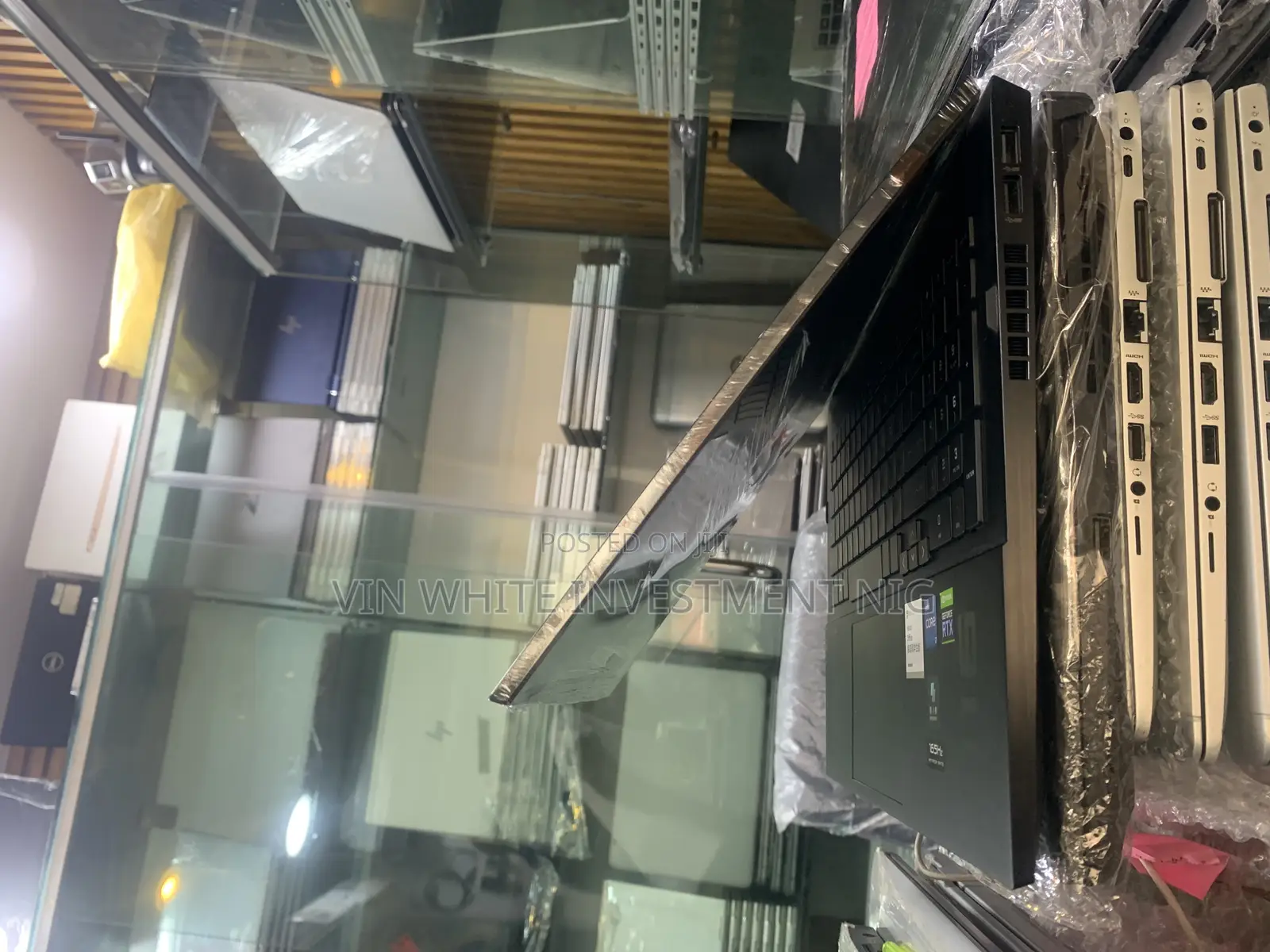 Laptop HP Omen 15 16GB Intel Core I7 SSD 512GB