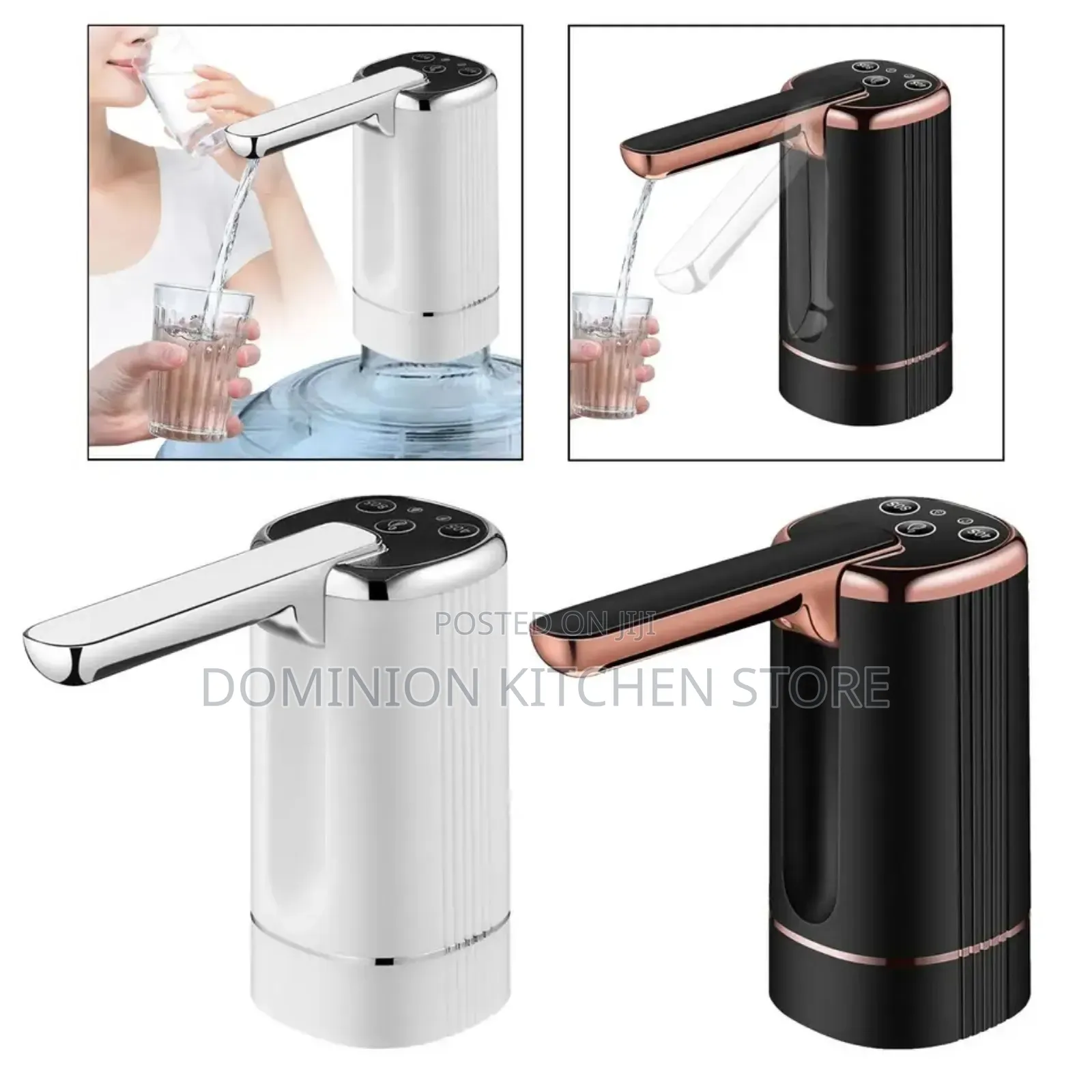 Water Dispenser Bottle Pump