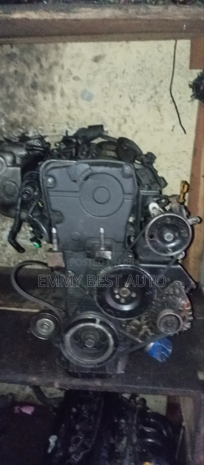 Hyundai Elantra 2006/08 Complete Engine