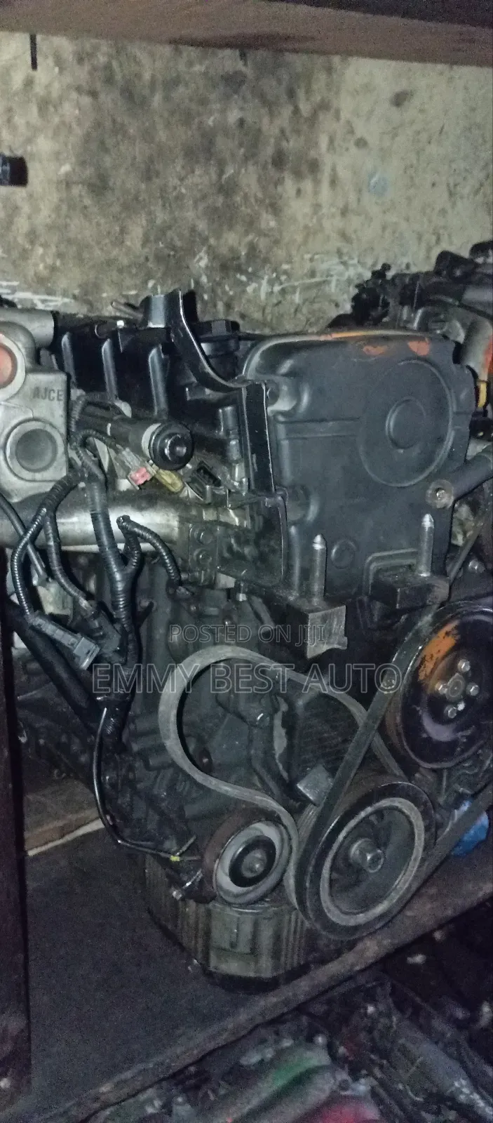 Hyundai Elantra 2006/08 Complete Engine
