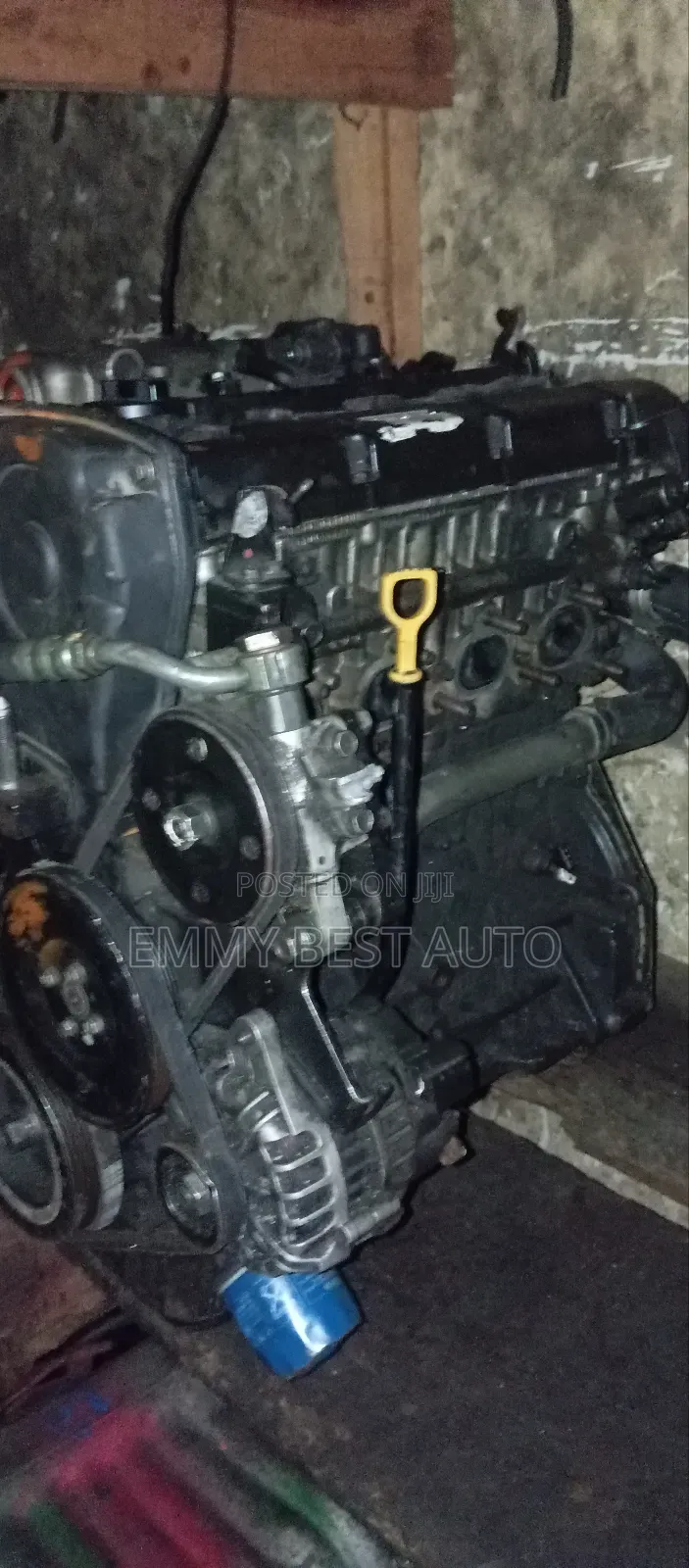 Hyundai Elantra 2006/08 Complete Engine