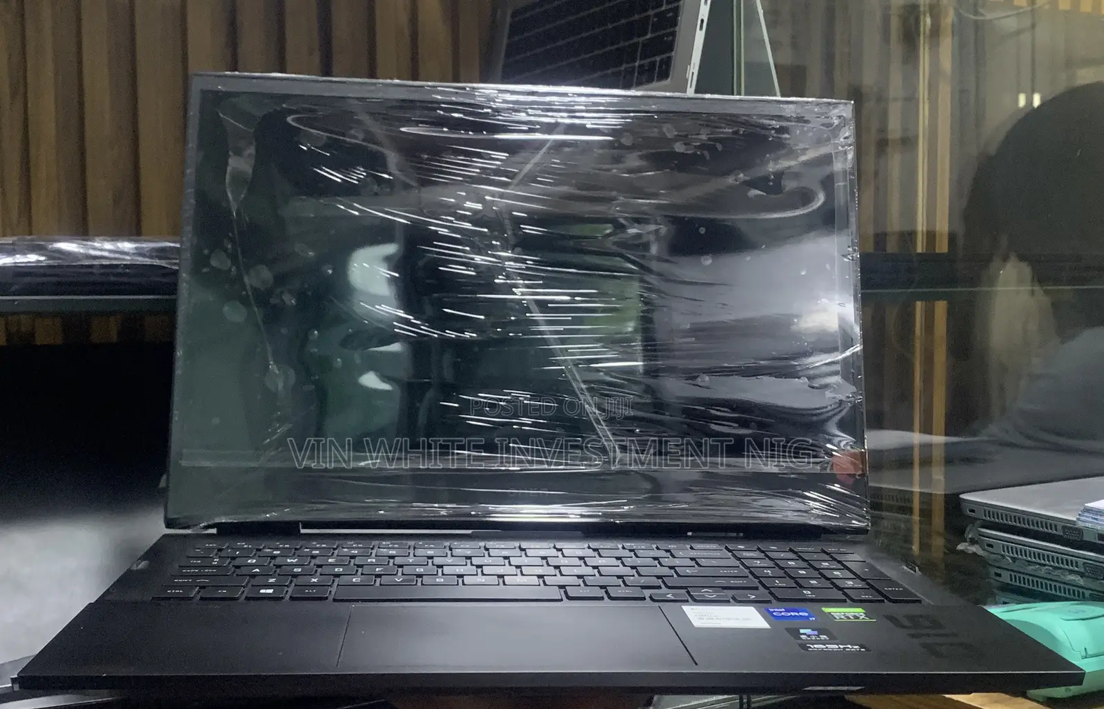 Laptop HP Omen 15 16GB Intel Core I7 SSD 512GB