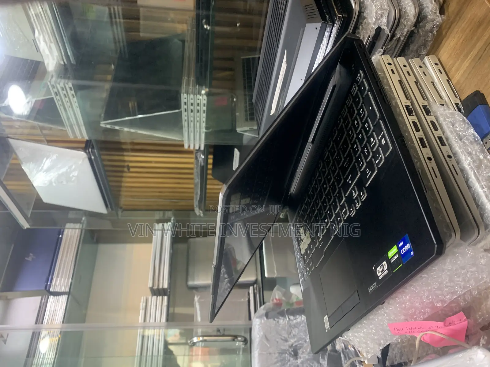 Laptop Asus TUF Gaming FX504 16GB Intel Core I7 SSD 512GB