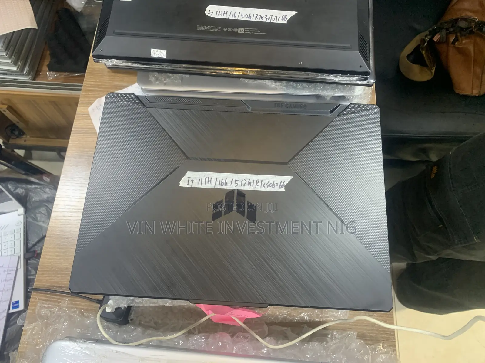 Laptop Asus TUF Gaming FX504 16GB Intel Core I7 SSD 512GB