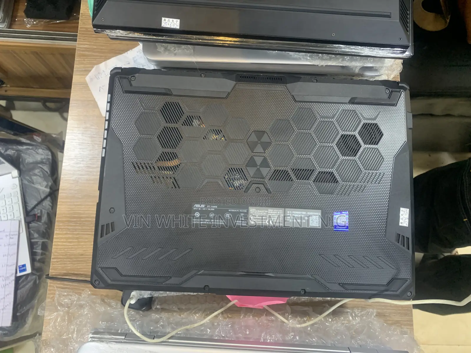 Laptop Asus TUF Gaming FX504 16GB Intel Core I7 SSD 512GB