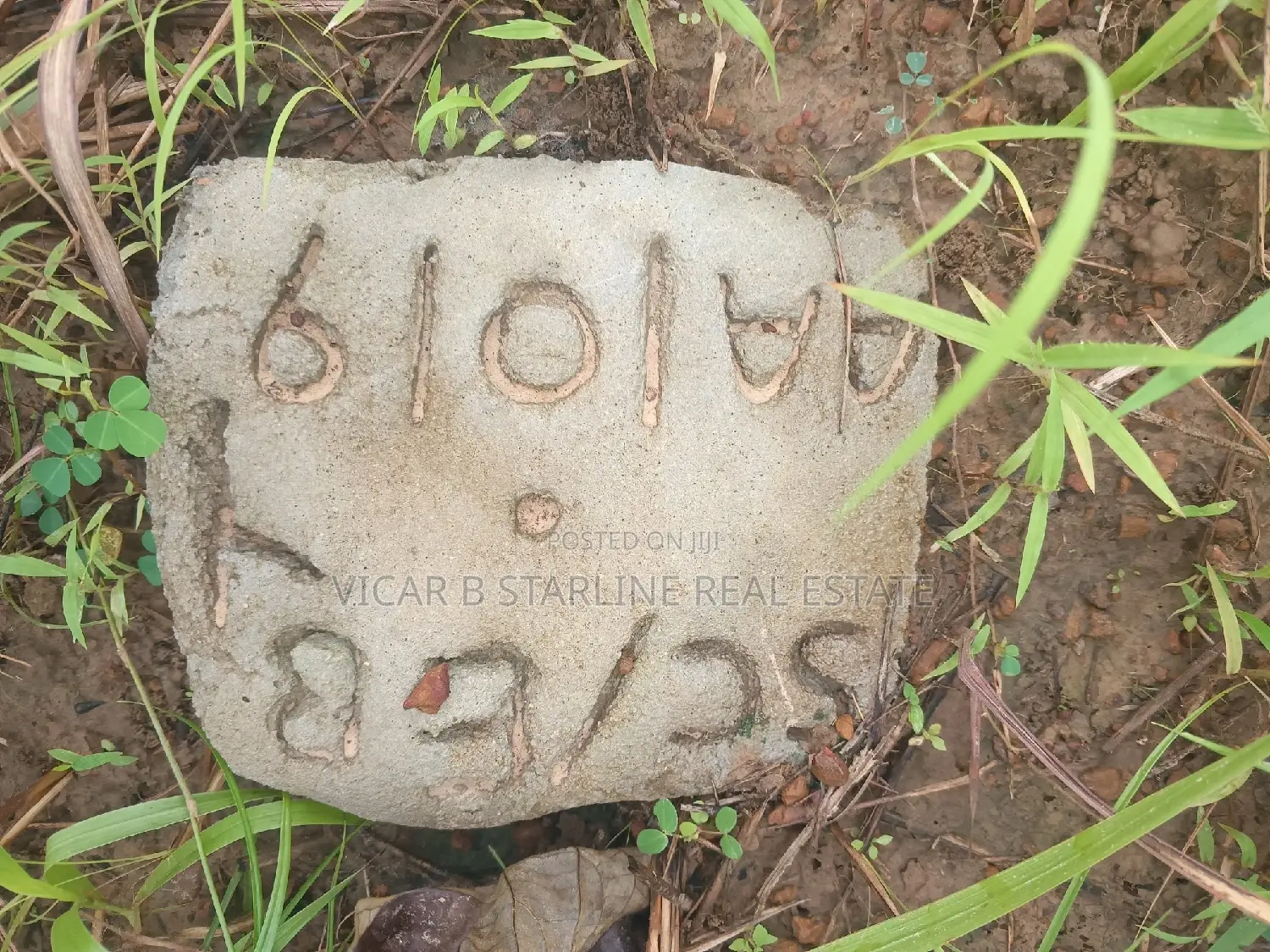 2 Plots of Land at Funai Best for Hostels