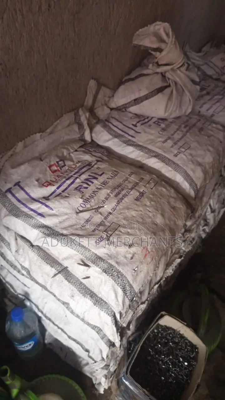 Bag of Wooden Nail 17kg
