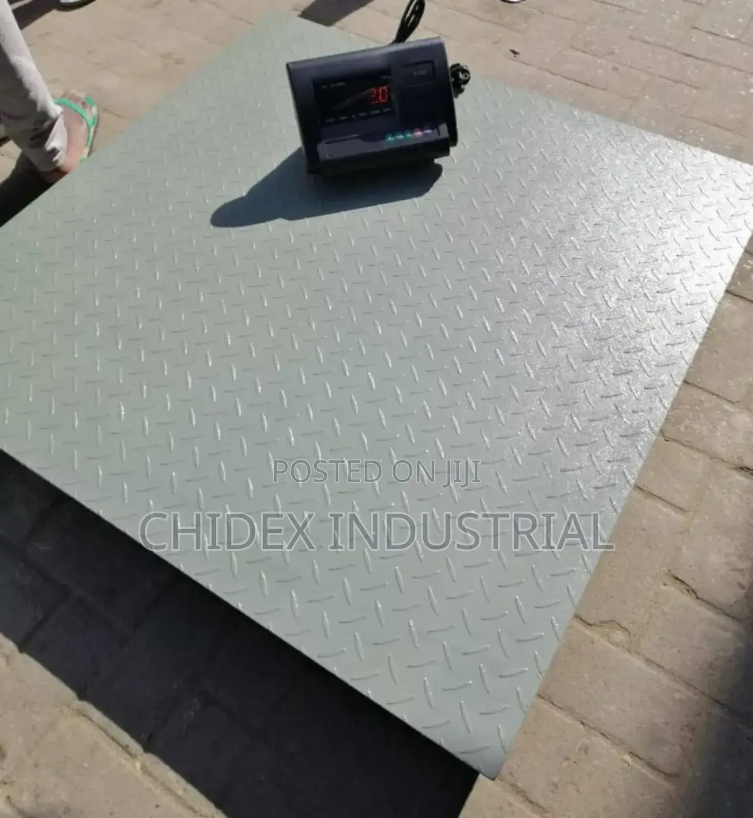 1ton Floor Scale