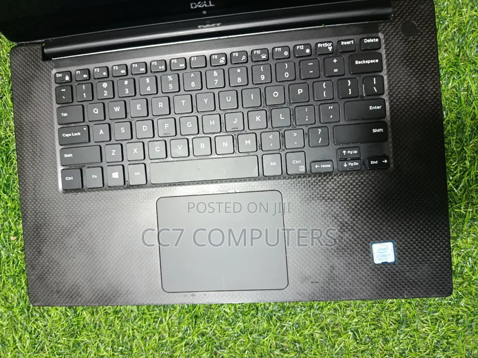 Laptop Dell XPS 15 16GB Intel Core I7 SSD 2T
