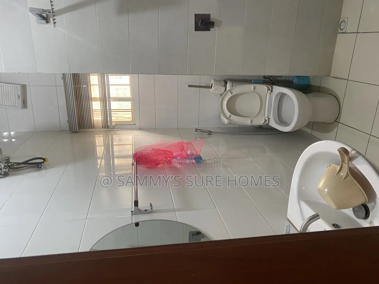 Furnished 3bdrm Block of Flats in Katempe Extension for rent