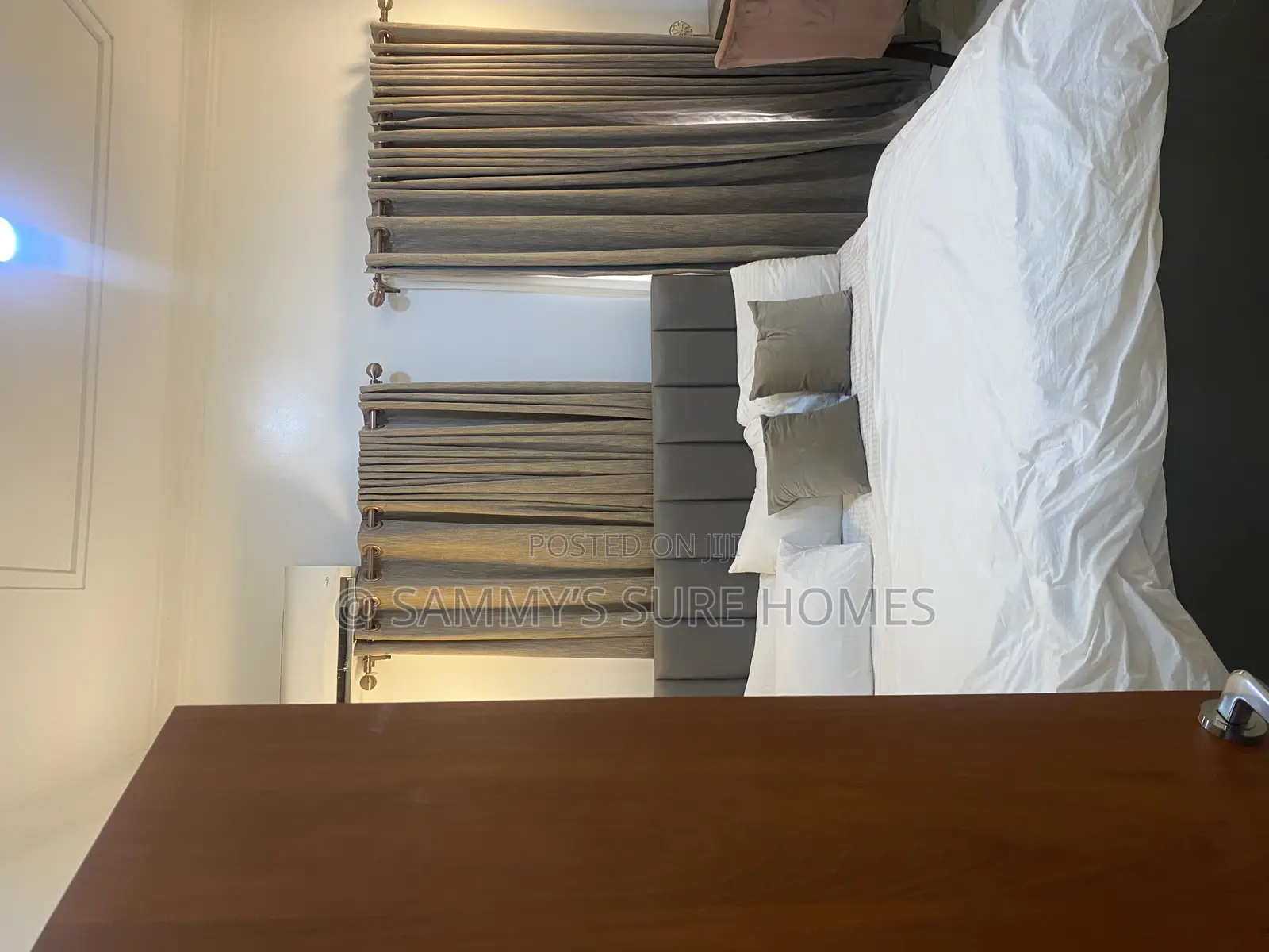 Furnished 3bdrm Block of Flats in Katempe Extension for rent