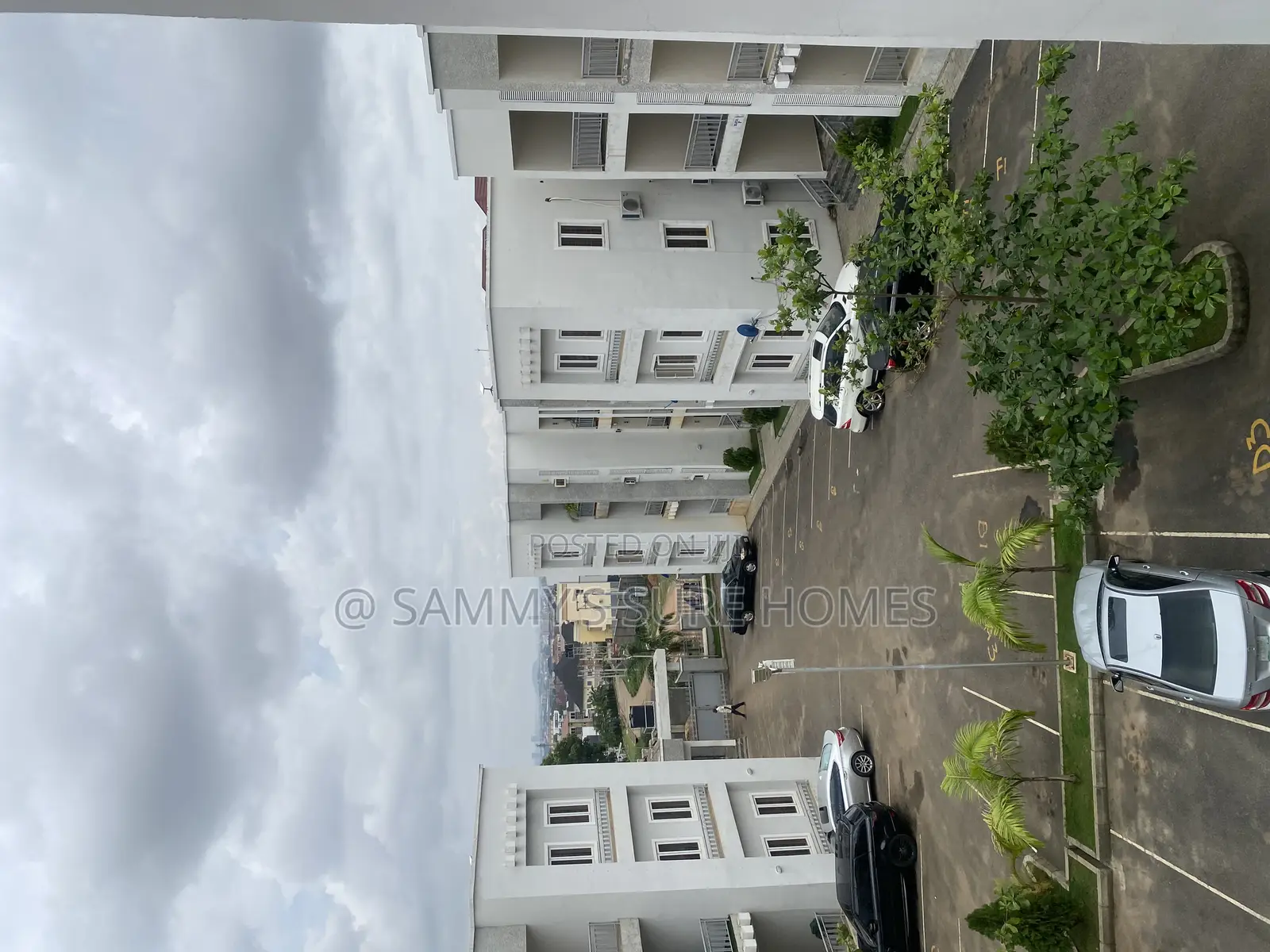 Furnished 3bdrm Block of Flats in Katempe Extension for rent