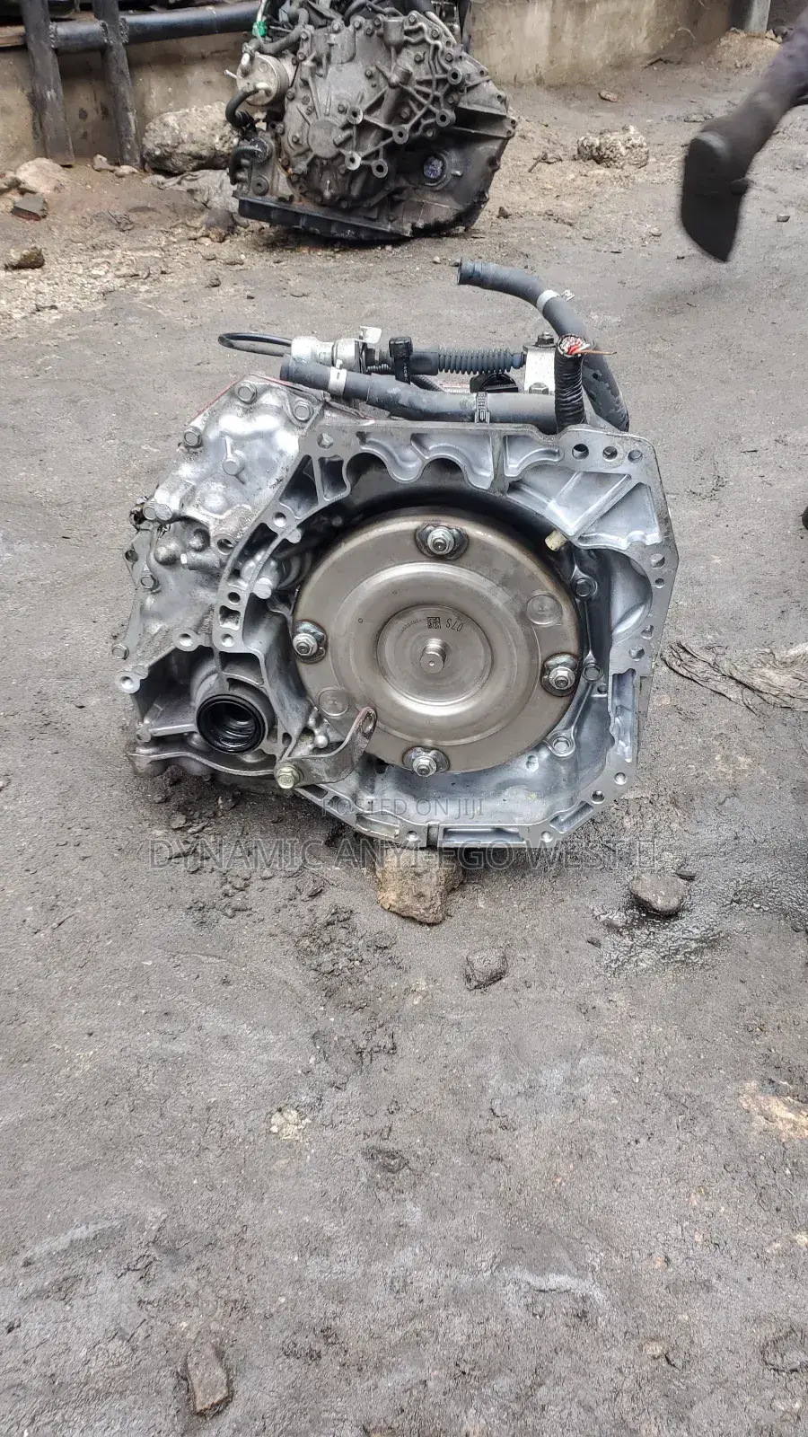 Transmission Nissan Versa