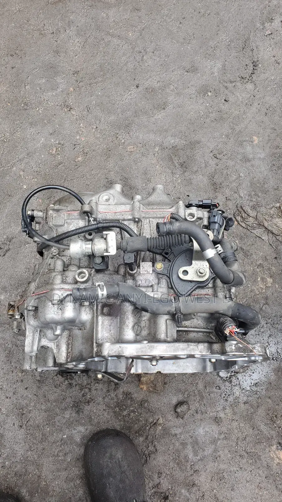 Transmission Nissan Versa