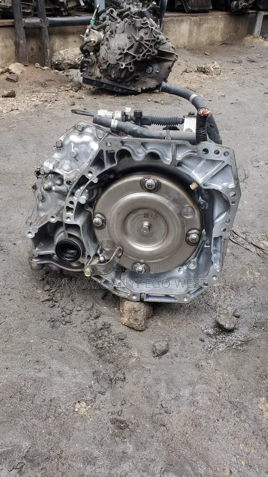 Transmission Nissan Versa