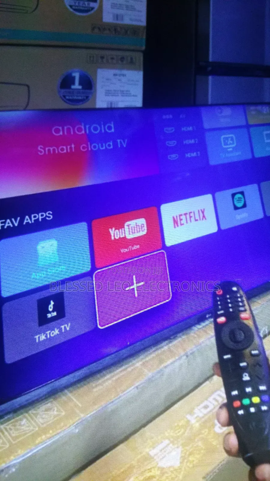 Lg 50 Inches Ai Processor 