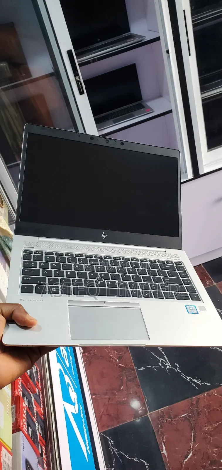 Laptop HP EliteBook 840 G5 16GB Intel Core I7 SSD 512GB