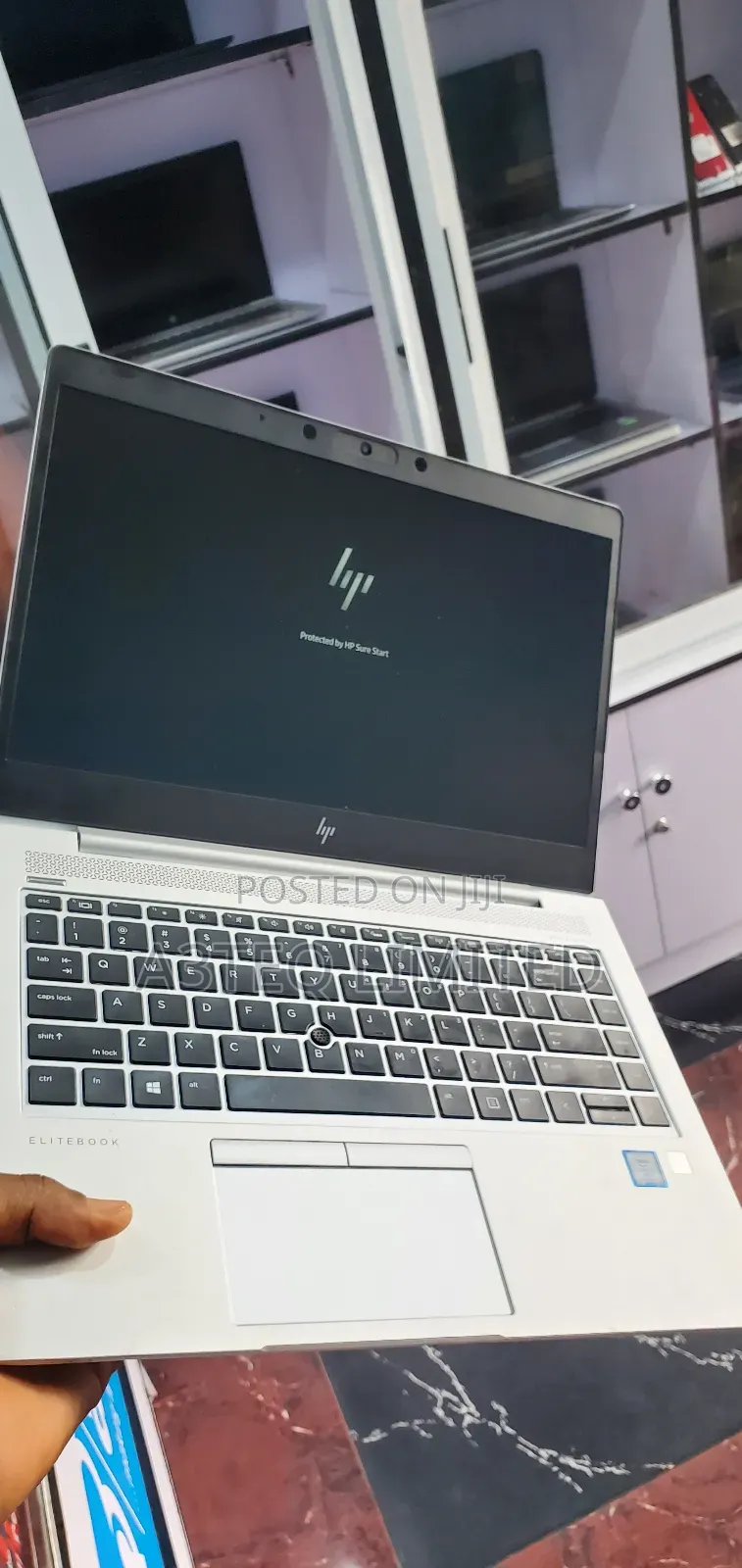 Laptop HP EliteBook 840 G5 16GB Intel Core I7 SSD 512GB