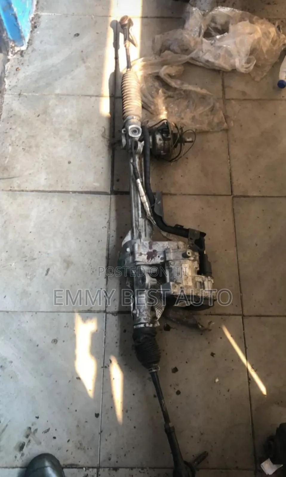Ford Explorer 2011/2014 Steering Rack