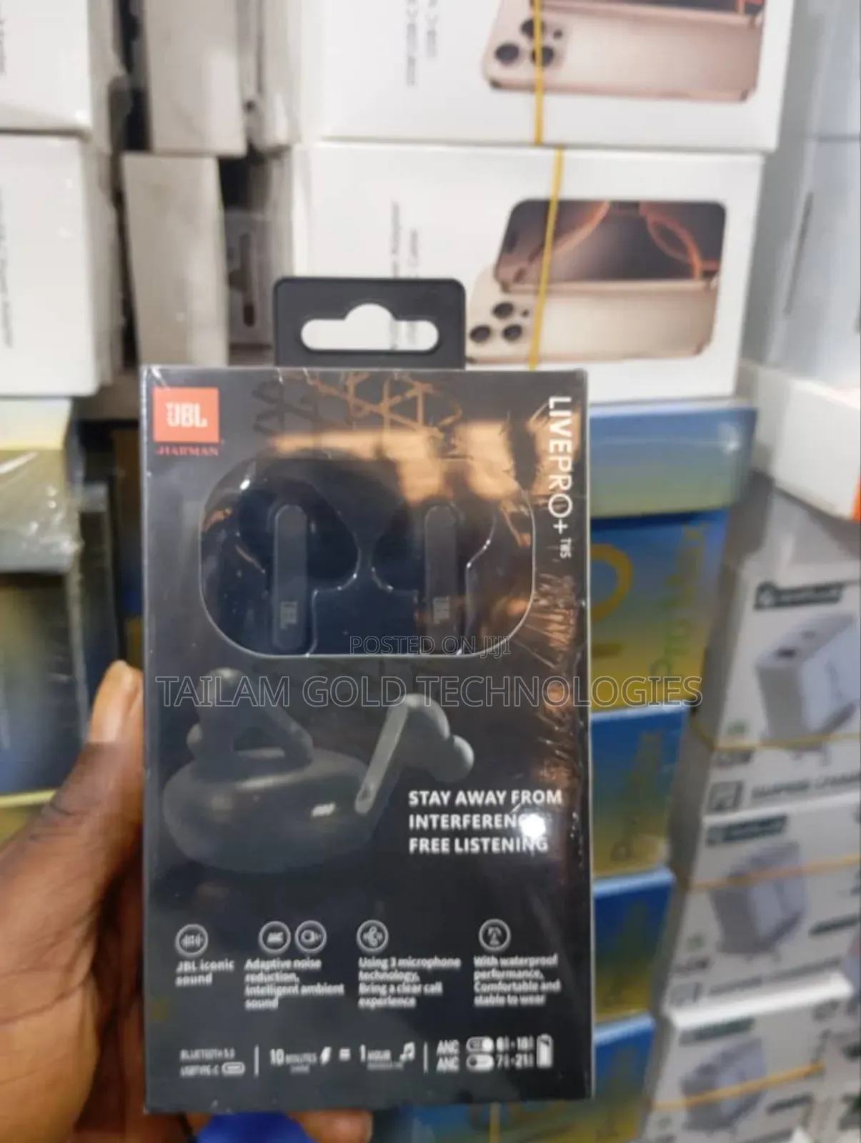 Wireless Earpod