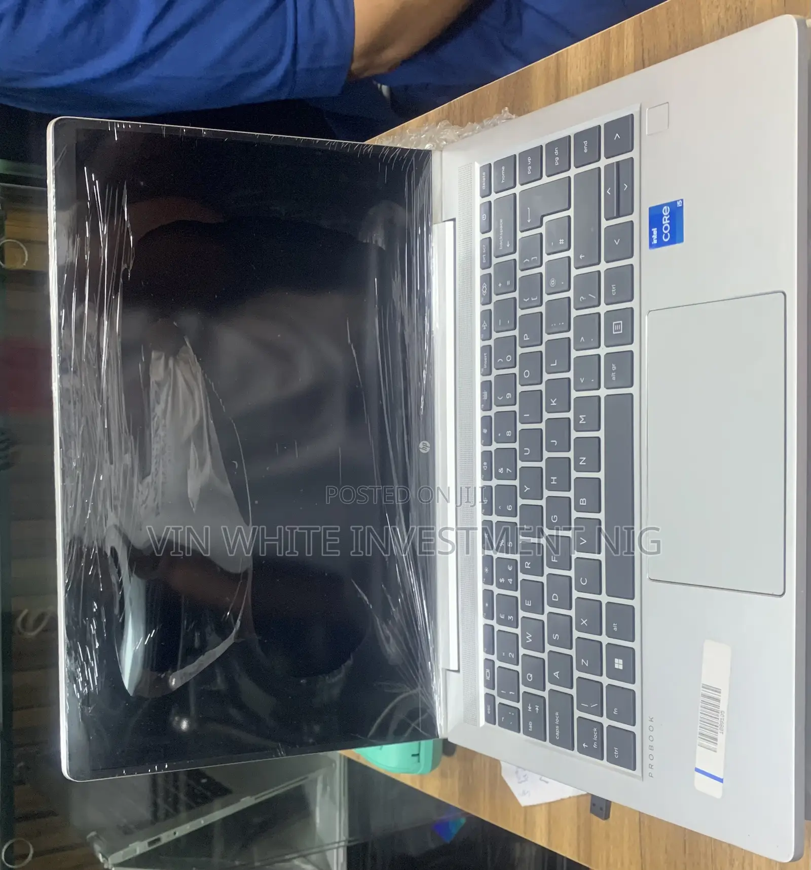 Laptop HP ProBook 440 G8 8GB Intel Core I5 SSD 256GB