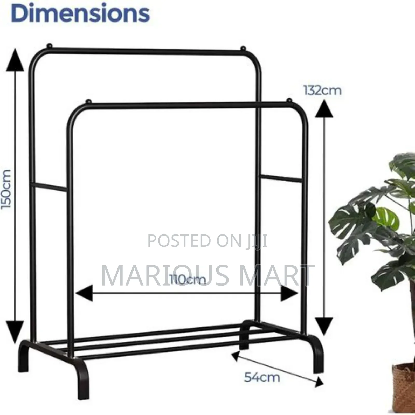 Multipurpose Clothes Hanger